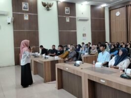 LKK PCNU Demak. (Foto : Sam)