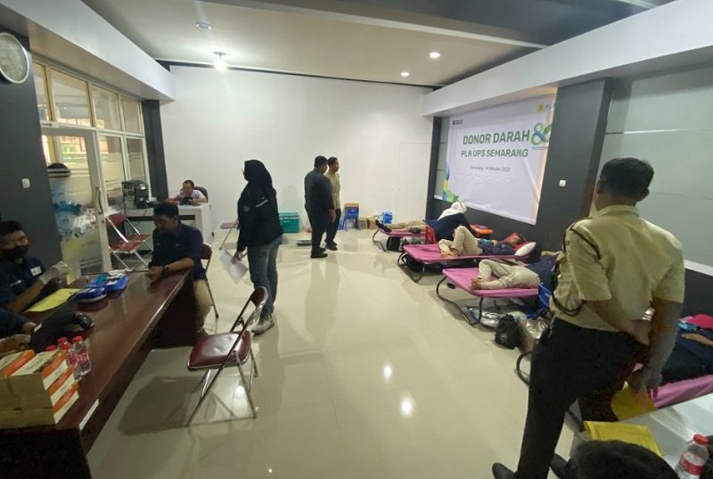 PLN Semarang
