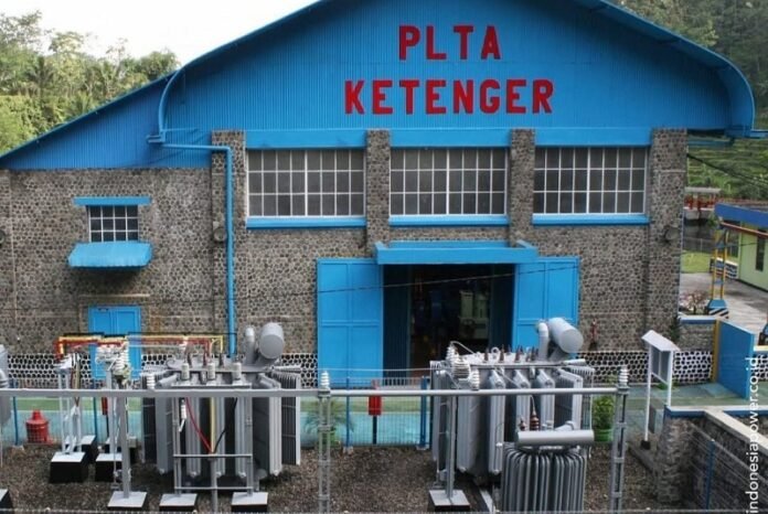 PLTA Ketenger