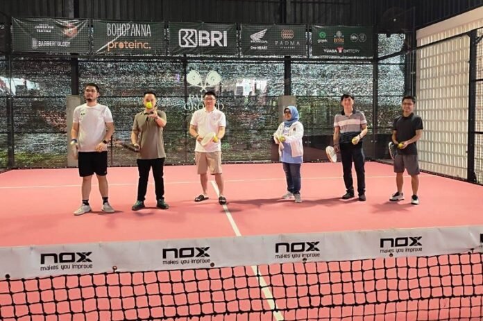 Padel Ground Semarang
