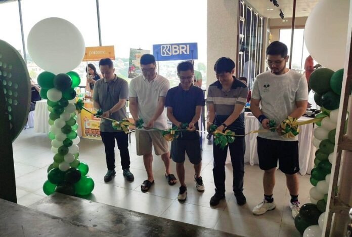 Grand Opening Padel Ground Semarang