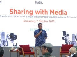 General Manager (GM) Witel Semarang Jateng Utara, Pribadi Nirwana