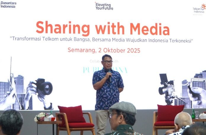 General Manager (GM) Witel Semarang Jateng Utara, Pribadi Nirwana