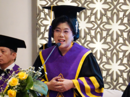 Prof. Dr. Christin Wibhowo, S.Psi., M.Si.,