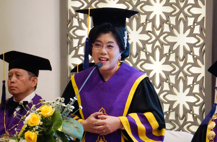 Prof. Dr. Christin Wibhowo, S.Psi., M.Si.,