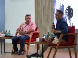 Komisaris Independen Telkom Indonesia, Rizal Mallarangeng,