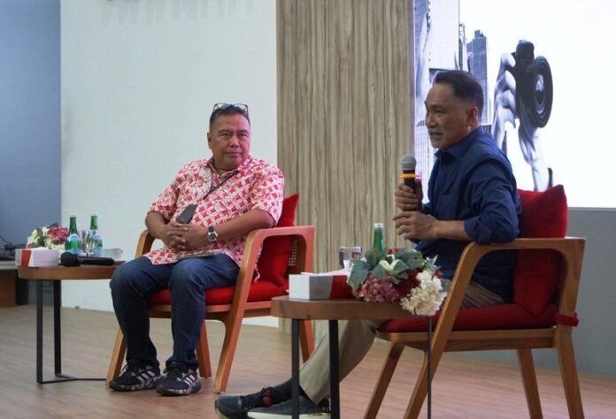 Komisaris Independen Telkom Indonesia, Rizal Mallarangeng,