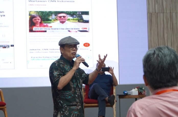 Ahli Pers Dewan Pers, Rustam Fachri