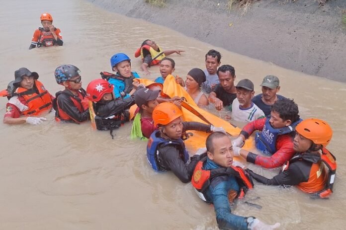 Santri Tenggelam Santri Tenggelam Irigasi Banyumas