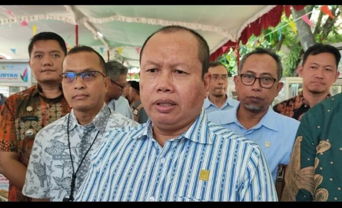 Direktur Operasi Pembangkitan Gas PLN Indonesia Power