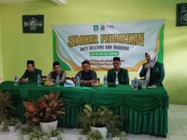 Sekretaris Daerah Kabupaten Demak, Akhmad Sugiharto. (Foto : Sam)