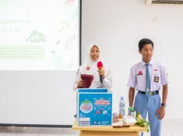 Seminar Decluttering in Life. (Foto : Dok Honda)