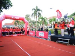 Smartfren Fun Run