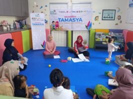 Rumah Pelita TPA Bandarharjo Semarang.
