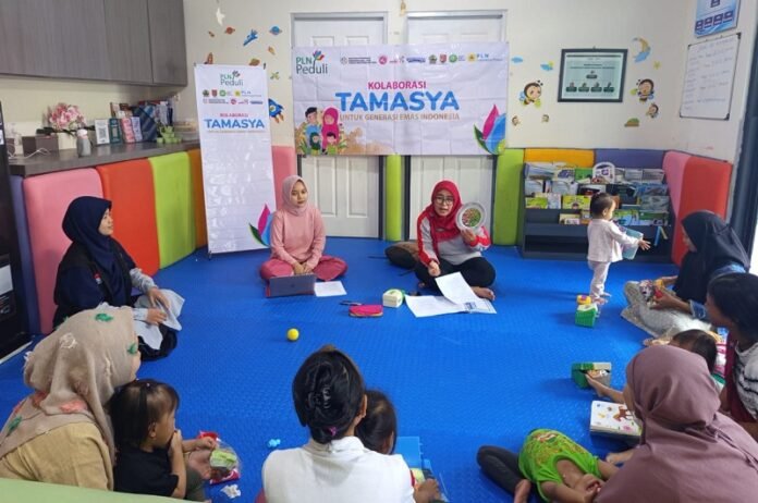 Rumah Pelita TPA Bandarharjo Semarang.