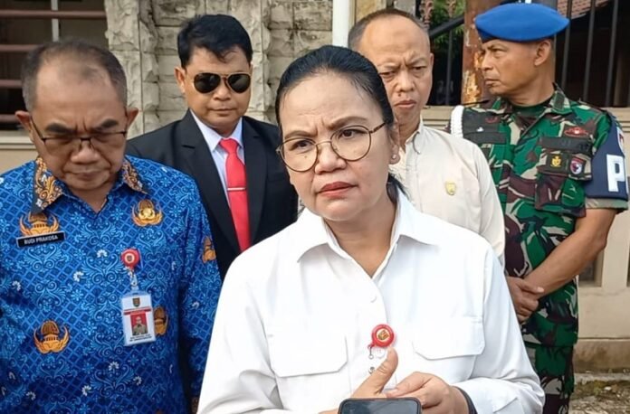 Wali Kota Semarang Agustina