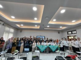 Fakultas Ilmu Tarbiyah dan Keguruan (FTIK) Universitas Islam Negeri (UIN) Walisongo Semarang. (Foto : Dok UIN Walisongo)