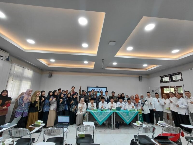 UIN Walisongo Fakultas Ilmu Tarbiyah dan Keguruan (FTIK) Universitas Islam Negeri (UIN) Walisongo Semarang. (Foto : Dok UIN Walisongo)