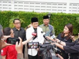 Menteri Agama Nasaruddin Umar. (Foto : Dok UIN Walisongo)