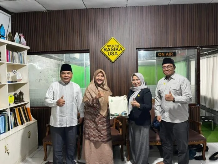 Program Studi Komunikasi dan Penyiaran Islam (KPI). (Foto : Dok UIN Walisongo)