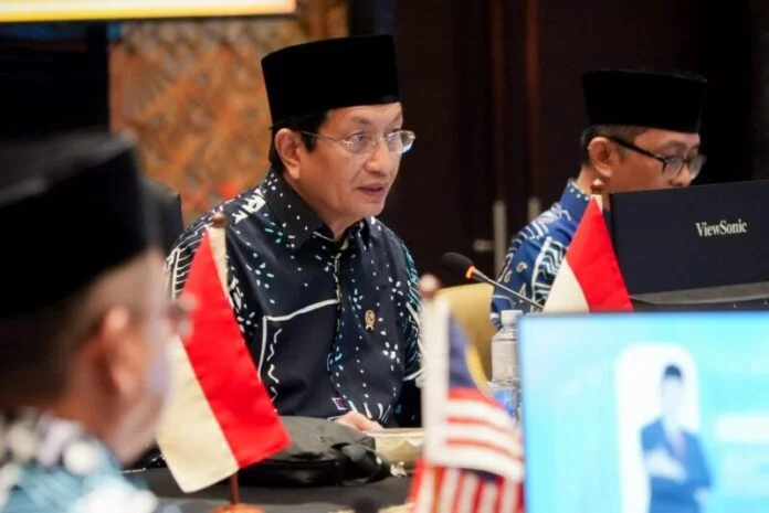Menteri Agama RI Nasaruddin Umar. (Foto : Dok UIN Walisongo Semarang)