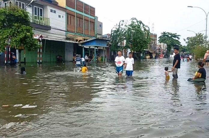 banjir semarang