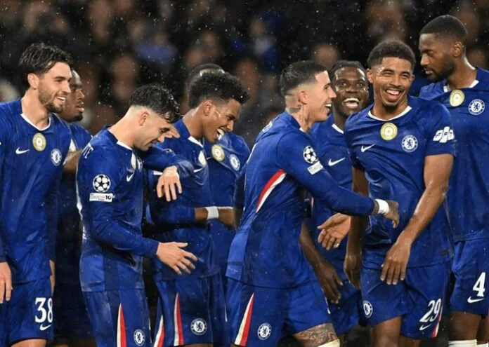 chelsea