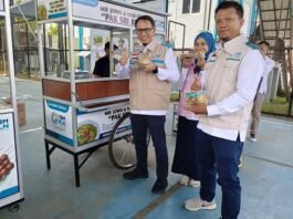 Ketua YBM PLN UP2B Jateng & DIY, Yogi Saputro