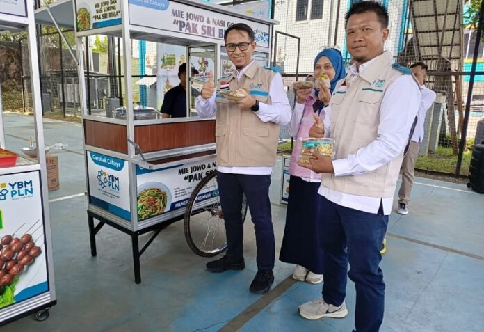 Ketua YBM PLN UP2B Jateng & DIY, Yogi Saputro