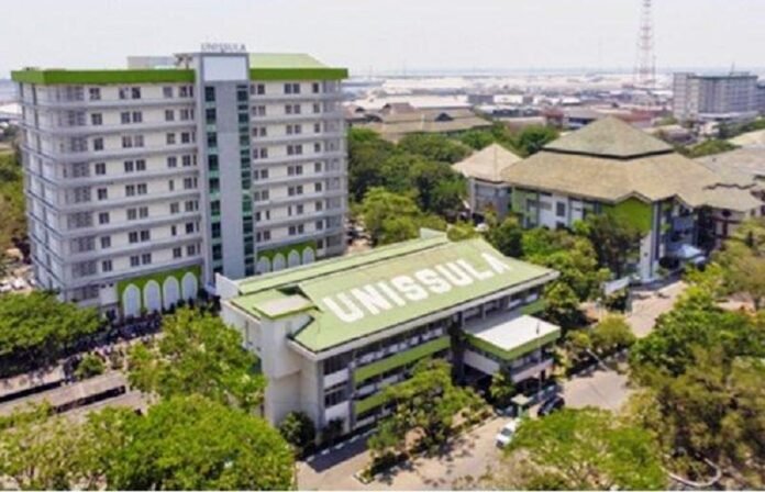 Gedung Kampus Unissula Semarang