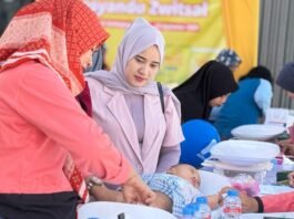 Program Edukasi Keluarga Balita d