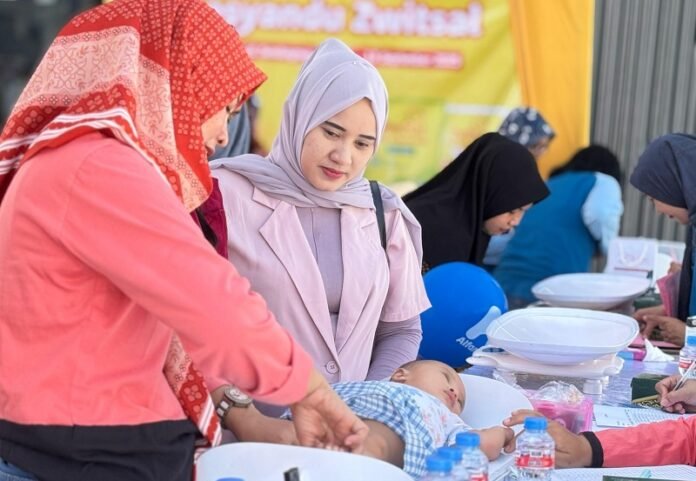 Program Edukasi Keluarga Balita d