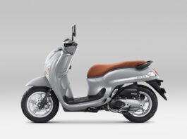 New Honda Scoopy. (Foto : Dok Honda)