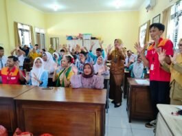 Joko Riyanto (24) dan Muhammad Ghofur