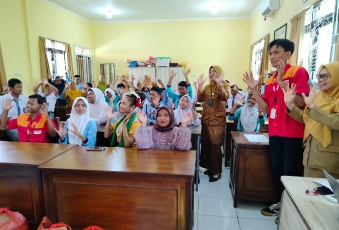 Joko Riyanto (24) dan Muhammad Ghofur