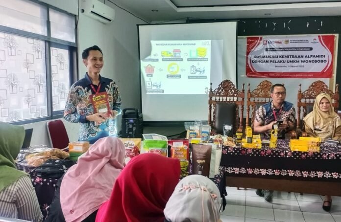 Alfamidi Kurasi UMKM