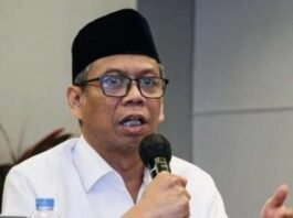 Wakil Ketua Umum PBNU, Amin Said Husni