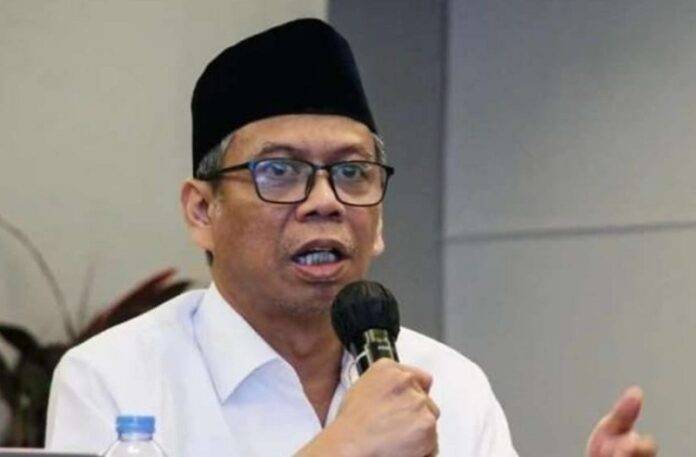 Wakil Ketua Umum PBNU, Amin Said Husni