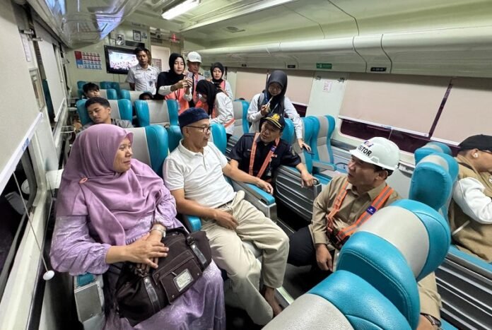 Anggota Komisi VII DPR RI Bambang Haryo