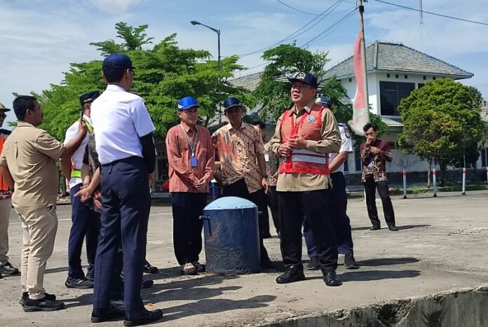 Bambang Haryo Pelabuhan Kendal