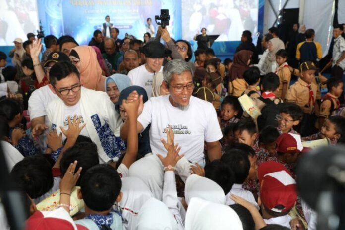 Kepala Perwakilan Bank Indonesia Provinsi Jawa Tengah Rahmat Dwisaputra. (Foto : Dok)