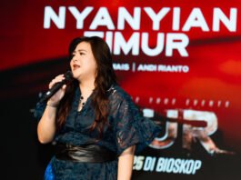 Rilis MV Nyanyian Timur, Jantung Emosional dari Film Timur. (Foto : Dokumen)