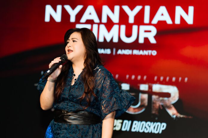 Rilis MV Nyanyian Timur, Jantung Emosional dari Film Timur. (Foto : Dokumen)
