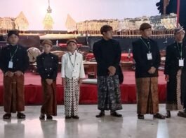 5 Dalang Cilik Jateng