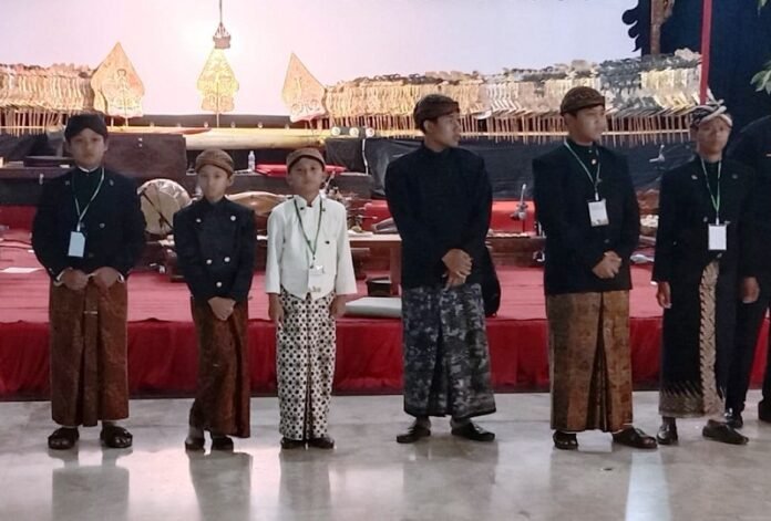 5 Dalang Cilik Jateng