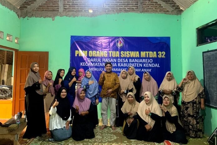 Pengabidan Tim Dosen UPGRIS