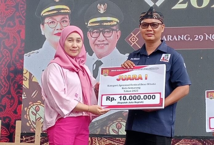 Deswita Jatirejo Juara 1