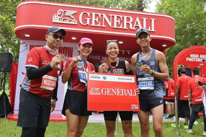 Generali Indonesia Borobudur Marathon