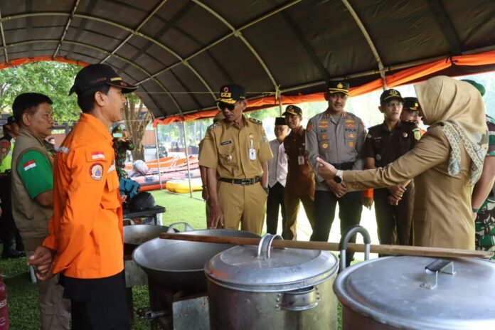 Bupati Demak, Eisti’anah. (Foto : Sam)