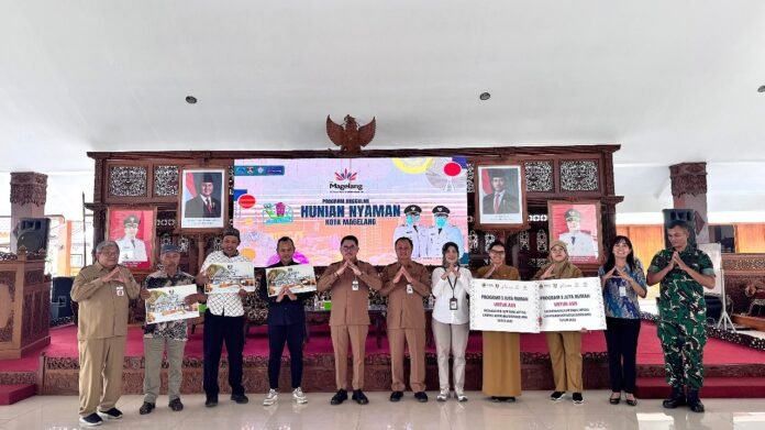 Sosialisasi program unggulan Pemerintah Kota Magelang, 